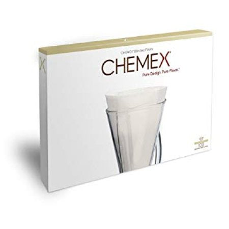 Chemex Filter for 3 kopper 100 stk